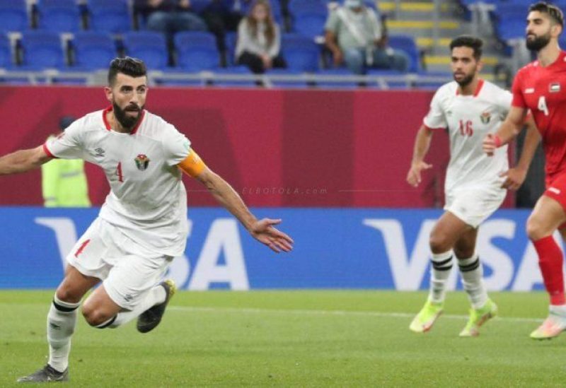 منتخب الأردن