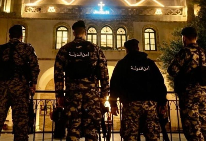تدابير أمنية مشدّدة لأمن الدولة