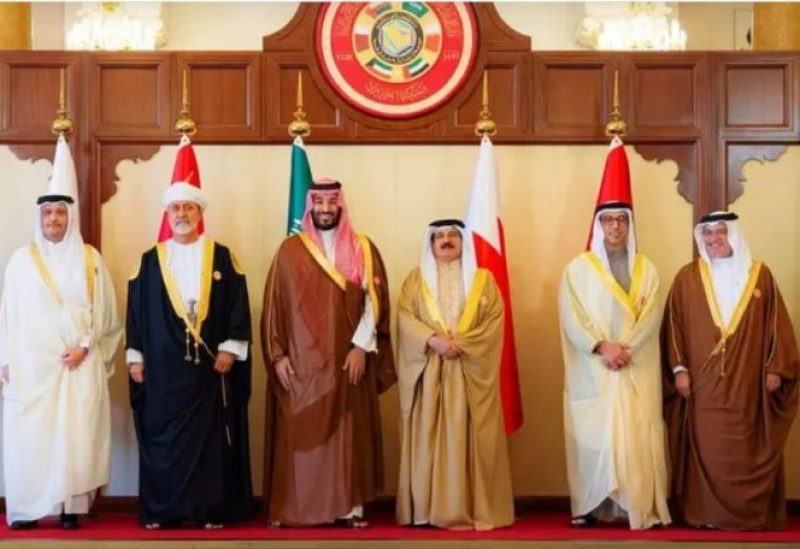 صورة من قمة البحرين