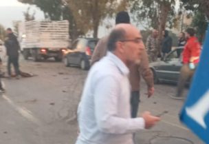 غارة إسرائيلية تستهدف "بيك أب" في سبلين