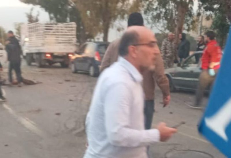 غارة إسرائيلية تستهدف "بيك أب" في سبلين