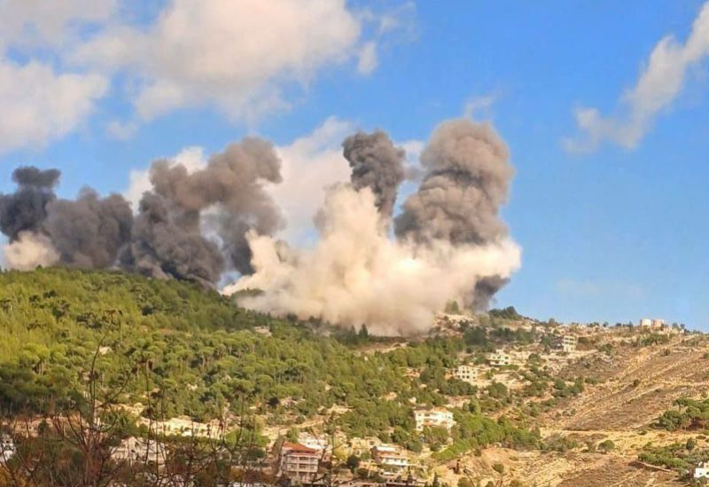 لبنان – لبنان في «عين العاصفة».. من دعم غزة إلى دعم الجارديان في المواجهة الكبرى