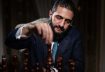 الرئيس السوري أحمد الشرع أمام رقعة الشطرنج