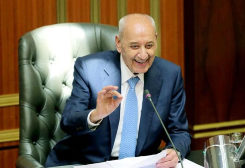 لبنان – «الخماسية» أم «الحزب».. لماذا تعمد بري التسريب؟