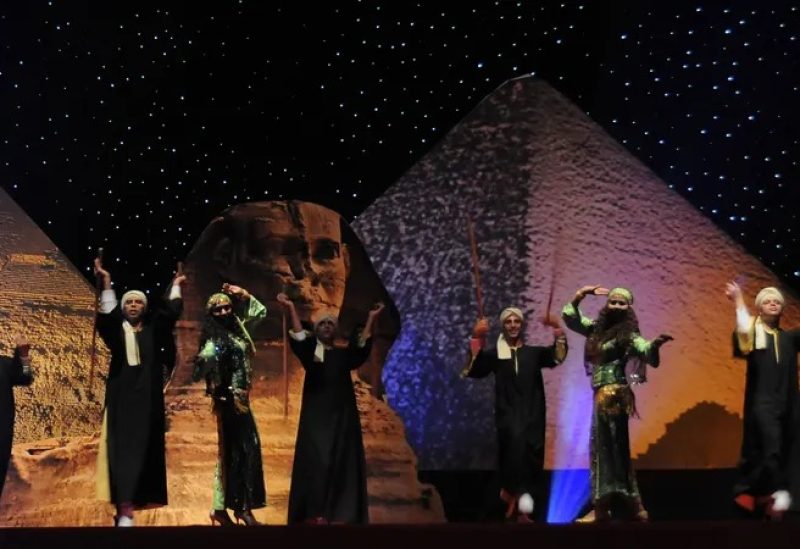 القاهرة تستضيف مهرجان المسرح العربي في يناير بمشاركة 16 عرضا