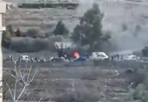 غارتان إسرائيليتان متتاليتان على ياطر في جنوب لبنان