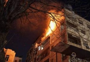 اشتباكات في مدينة حلب