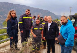 مشوار لبنان” والدفاع المدني ينفذان حملة تنظيف ضخمة على طول 39 كلم في جبيل