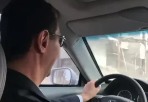 صورة من الفيديو لبشار الأسد