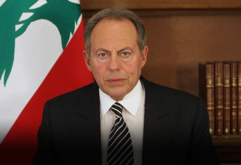 الرئيس العماد اميل لحود