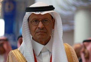 وزير الطاقة السعودي الأمير عبد العزيز بن سلمان - رويترز
