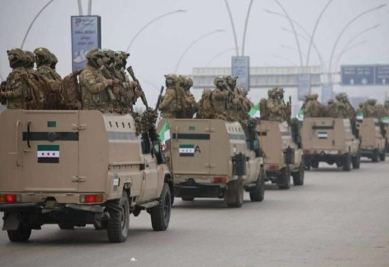 لبنان – بوحدات صاروخية وآلاف الجنود.. سوريا تعزز حدودها مع لبنان