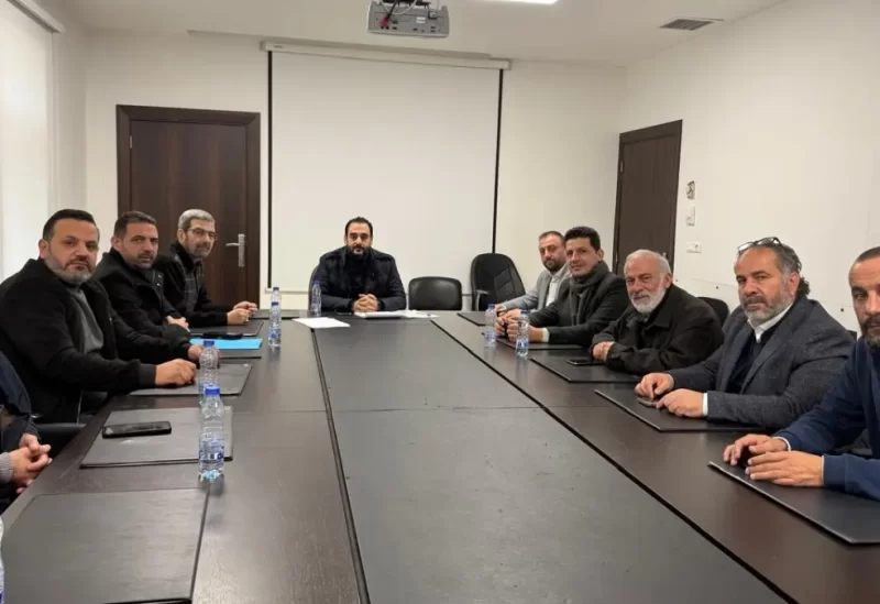 لبنان – لجنة الثروة الحيوانية ووزارة الاقتصاد تتفقان على تعزيز حماية الألبان والأجبان الطبيعية ومكافحة الغش