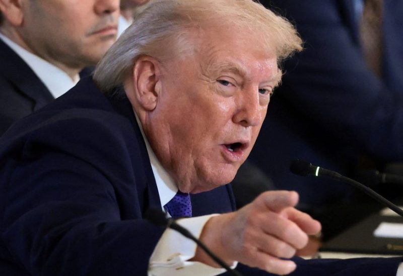 لبنان – دونالد ترامب يضع طهران بين أسنان الأساطيل والإجماع الأوروبي