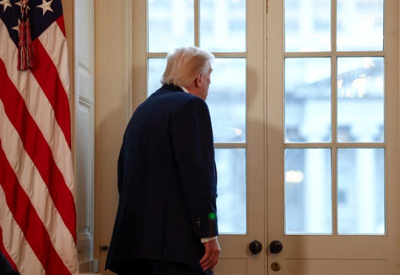 لبنان – يد ترامب على الزناد.. “الأرمادا” يكتمل بانتظار الإشارة الكبرى الحاسمة