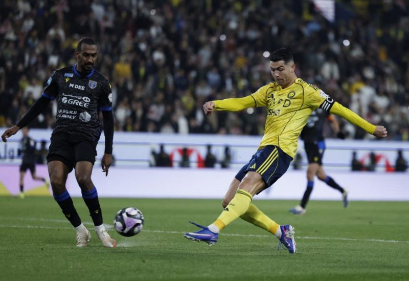 اخبار الرياضة – هدف عكسي يقود النصر للفوز على التعاون والاقتراب من الهلال المتصدر