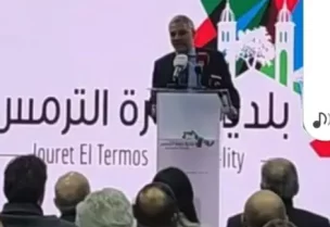 نقيب المهندسين يشارك إطلاق برنامج التحول الرقمي الشامل في جورة الترمس