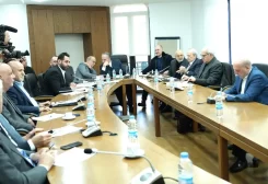 لجنة الإدارة والعدل