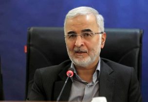 وزير الداخلية الإيراني إسكندر مؤمني