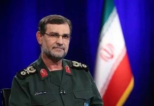 علي رضا تنكسيري، قائد القوة البحرية في الحرس الثوري