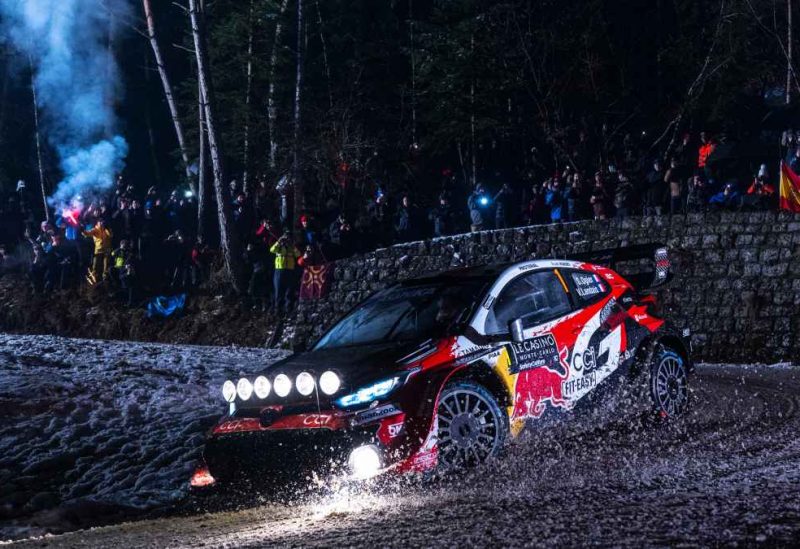 اخبار الرياضة – سولبيرج يقود رالي كينيا بعد المرحلتين الأوليين