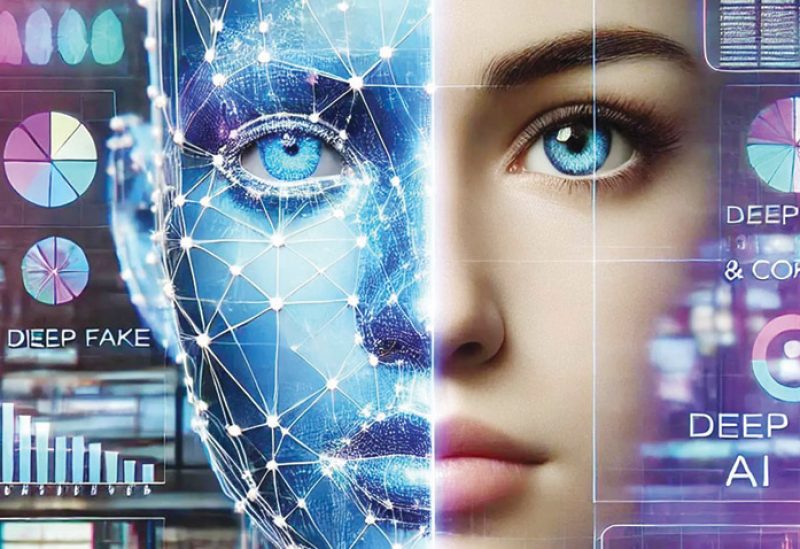 استخدام التزييف العميق للصور بالذكاء الاصطناعي -تعبيرية