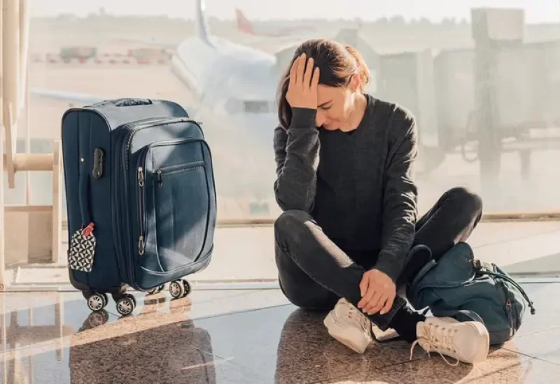 طب وصحة – خطوات بسيطة لتقليل اضطراب الرحلات الجوية الطويلة قبل وأثناء السفر