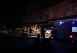 استهداف إسرائيلي فجر الثلاثاء في سينيق في مدينة صيدا