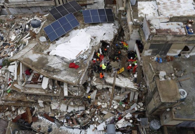 لبنان – كارثة القبة تكشف هشاشة المباني في طرابلس.. والحلول تعتمد على التمويل