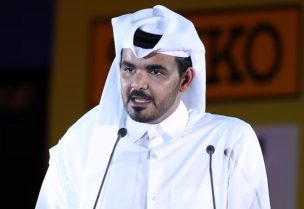 الشيخ جوعان بن حمد آل ثاني
