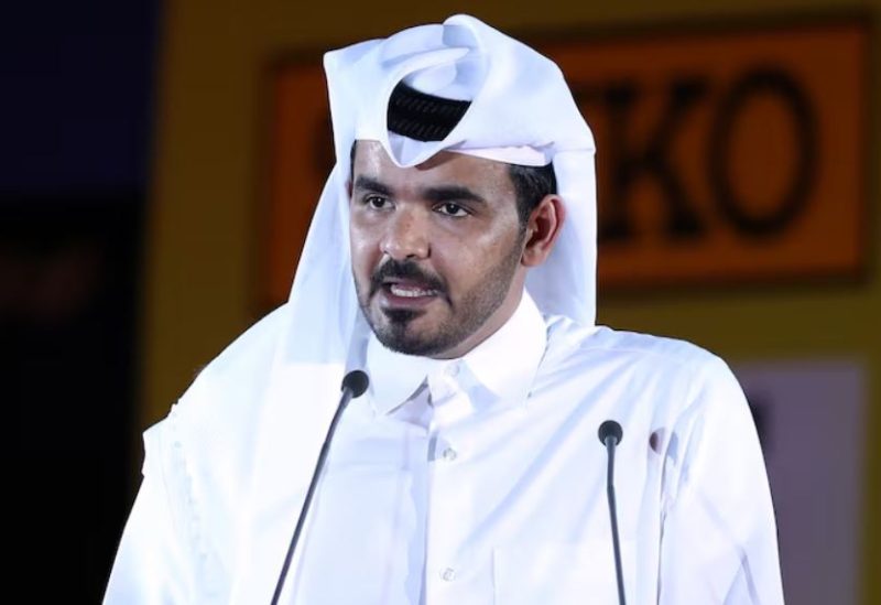 الشيخ جوعان بن حمد آل ثاني