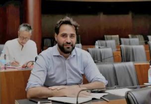 النائب فراس حمدان