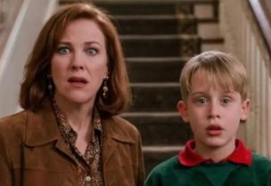 كاثرين أوهارا في فيلم "Home Alone"