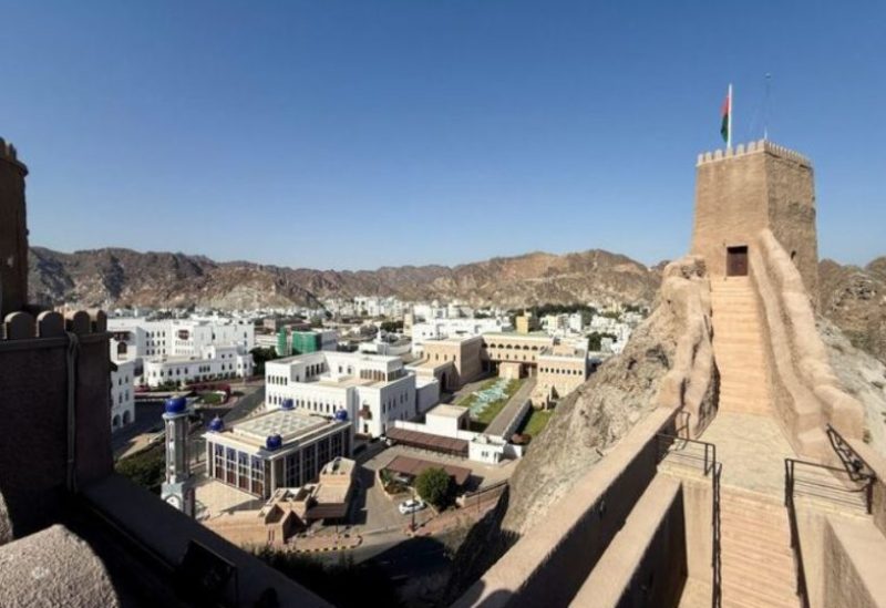 مدينة مسقط - رويترز