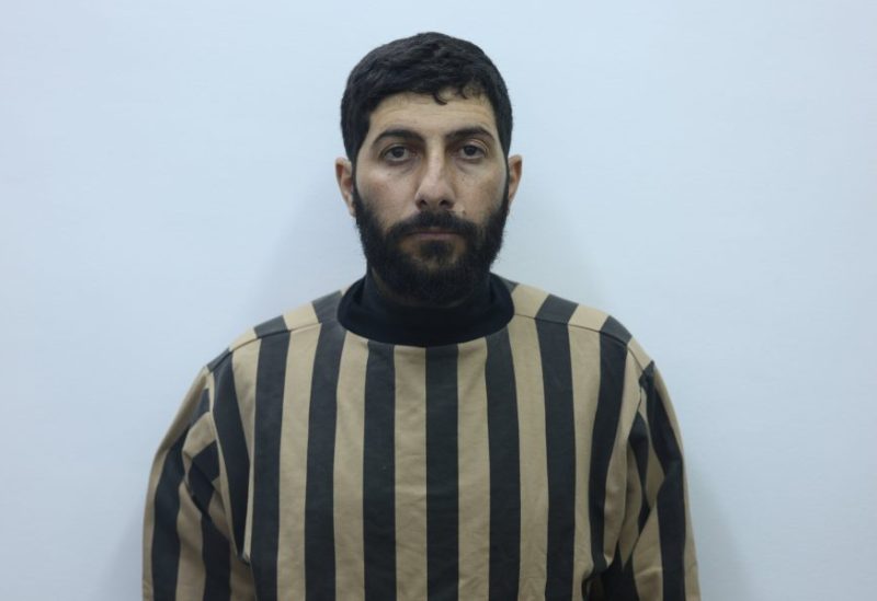 العسكري العام لولاية الشام في تنظيم داعش، المدعو نابغ زاكي القطميش، والمعروف بلقب "جابر"