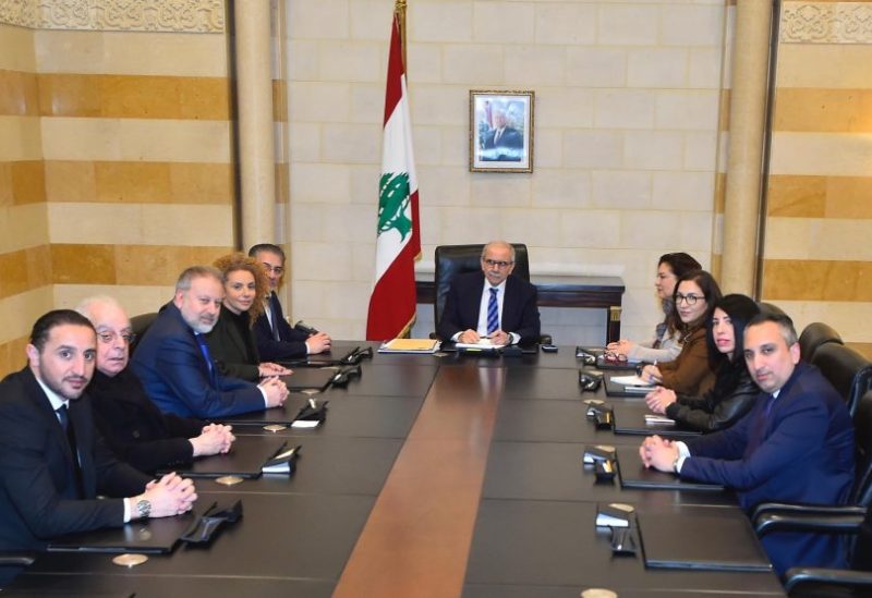 لبنان – الرئيس سلام بحث مع إيدال التحديات التي تواجه إعادة إطلاق برامج تشجيع الاستثمار