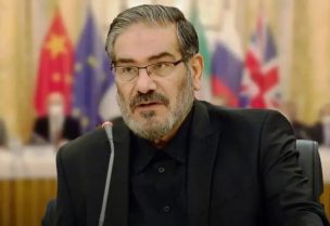 علي شمخاني