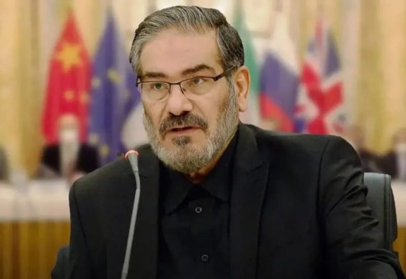 علي شمخاني