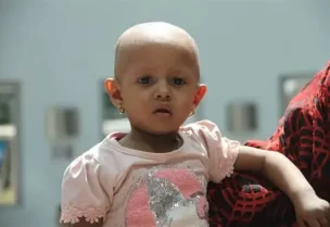 سرطان الأطفال