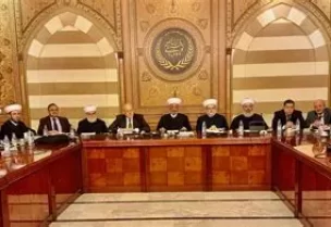 رئيس مجلس الوزراء الدكتور نواف سلام مفتي الجمهورية اللبنانية الشيخ عبد اللطيف دريان في دار الفتوى،