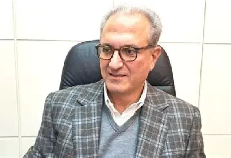 رئيس نقابة أصحاب الصناعات الغذائية اللبنانية رامز بو نادر