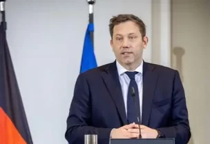 وزير المالية الألماني لارس كلينجبايل