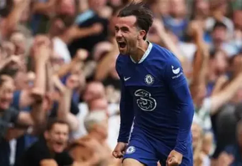 تشيلسي يقلب تأخره بهدفين لفوز مثير 3-2 على وست هام في قمة لندن