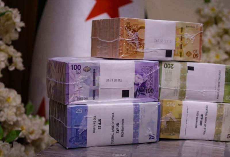 لبنان – ماذا تعني التعديلات على العملة السورية الجديدة؟