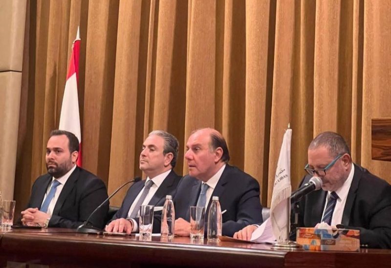 حاكم مصرف لبنان كريم سعيد يعلن إجراءات قانونية وقضائية للمصرف المركزي: الهدف استعادة الأصول وتوفير السيولة اللازمة للرد للمودعين