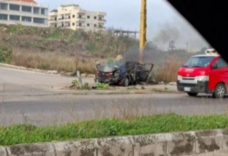 لبنان – الجيش الإسرائيلي يعلن استهداف عنصر في حزب الله في جنوب لبنان