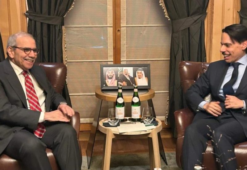 لبنان – الرئيس سلام وبن فرحان يبحثان الإصلاح وتعزيز العلاقات اللبنانية السعودية