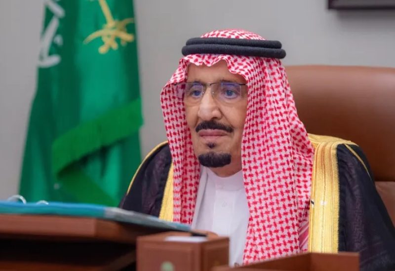 الملك سلمان بن عبد العزيز