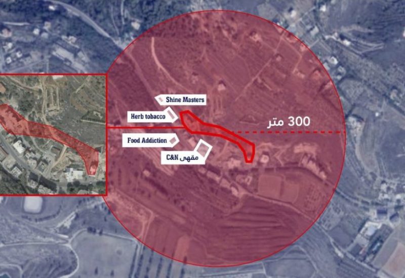 إنذار اسرائيلي بالإخلاء لسكان بلدة كفر حتا جنوبي لبنان