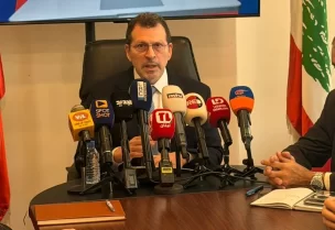 وزير المهجرين ووزير الدولة لشؤون التكنولوجيا والذكاء الاصطناعي الدكتور كمال شحادة